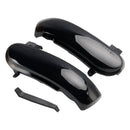 Smoked LED Sequential Side Mirror Turn Signal Light for Mercedes-Benz SLK