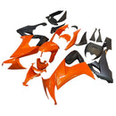 Injection Fairing Kit Bodywork Plastic ABS fit For Kawasaki ZX10R 2008-2010