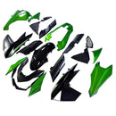 Injection Fairing Kit Bodywork Plastic ABS fit For Kawasaki Z1000 2010-2013