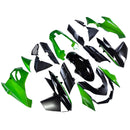 Injection Fairing Kit Bodywork Plastic ABS fit For Kawasaki Z1000 2010-2013