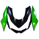 Injection Fairing Kit Bodywork Plastic ABS fit For Kawasaki Z1000 2010-2013