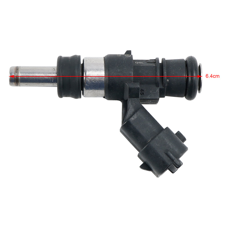 0444043016 ISX2888173 Fuel Injector 0280158714 0280158701 For Bosch Cummins