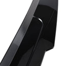 Gloss Black Rear Boot Spoiler For BMW 2 Series F22 F87 14-21 Coupe PSM Style