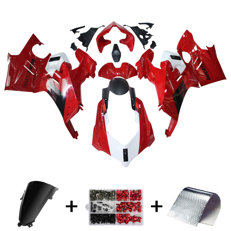 Ducati Panigale V4/V4S 22-24 V4SP/V4R 23-24 Fairing Kit Bodywork