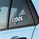 Cool lightning stickers vinyl material car laptops Can be customized