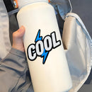 Cool lightning stickers vinyl material car laptops Can be customized