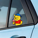 Little Bear stickers vinyl material car laptops Can be customized
