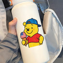 Little Bear stickers vinyl material car laptops Can be customized
