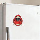 Pug stickers made of vinyl suitable for cars laptops water bottles customizable