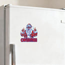Hip Hop Santa Claus vinyl stickers suitable for laptops luggage wall car window