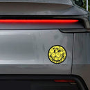 Emoji Elements Waterproof Vinyl Stickers for Laptops Cars Glass Customizable