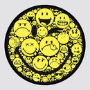 Emoji Elements Waterproof Vinyl Stickers for Laptops Cars Glass Customizable