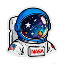 NASA astronaut stickers vinyl material suitable for suitcases and notebooks