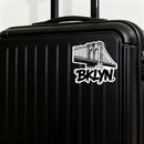 Brooklyn Bridge stickers suitable for laptops water bottles and suitcases