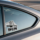 Brooklyn Bridge stickers suitable for laptops water bottles and suitcases