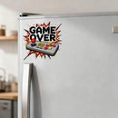 Game console stickers