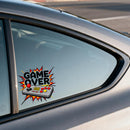Game console stickers