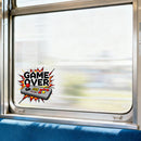 Game console stickers