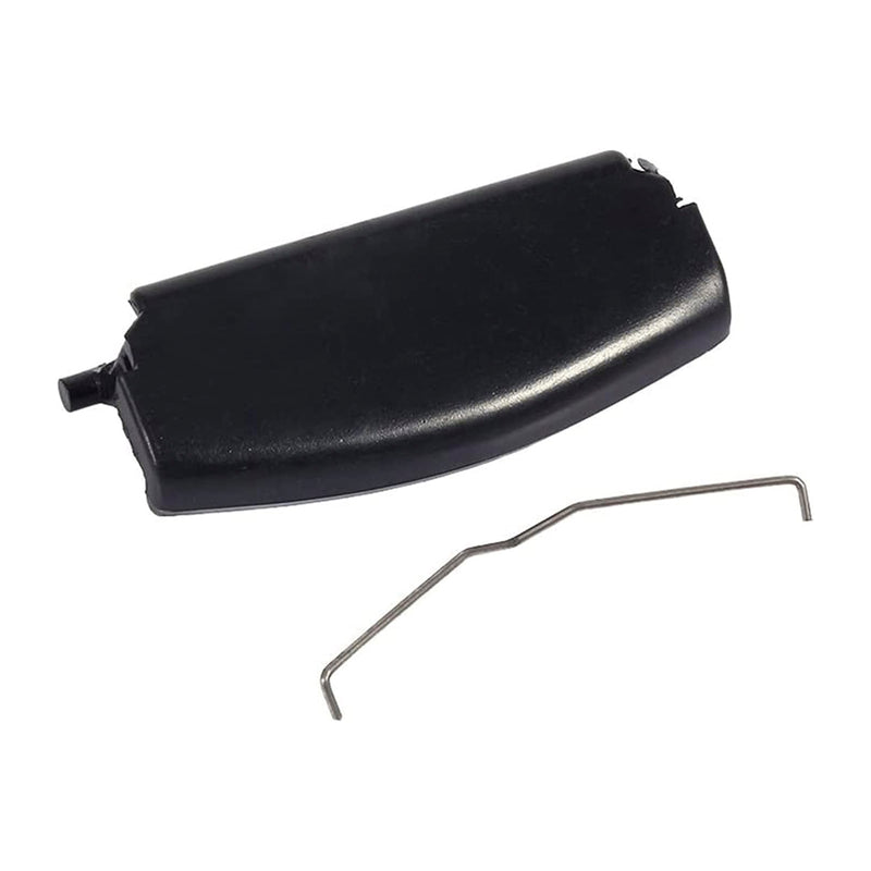 Black Console Center Armrest Lid Latch For Audi A4 B6 B7 2001-2008 8E0864245E