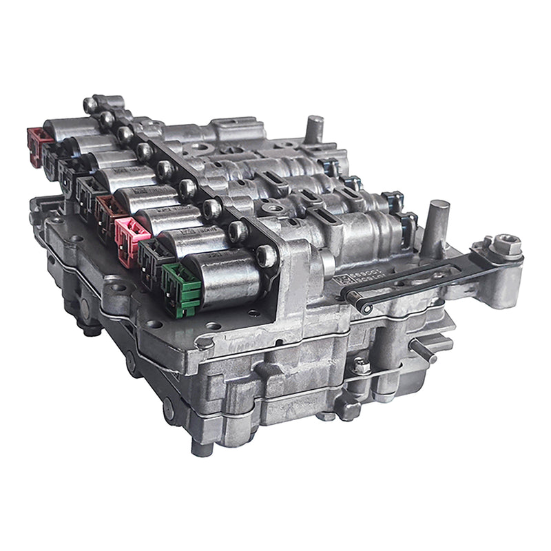 Transmission Valve Body A6LF1/2/3 w/Solenoid For Hyundai Kia