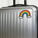 Rainbow vinyl stickers suitable for luggage water bottles notebooks Customizable