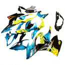Injection Fairing Kit Bodywork Plastic ABS fit For BMW S1000RR 2017-2018