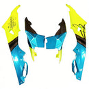 Injection Fairing Kit Bodywork Plastic ABS fit For BMW S1000RR 2017-2018