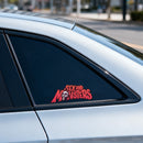 Skull Bones Waterproof Vinyl Stickers for Cars Luggagas Windows Customizable