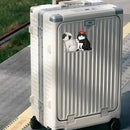 Cats and Dogs Waterproof Vinyl Stickers for Windows Luggages Cars Customizable