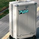 Pulse Waterproof Vinyl Stickers for Cars Luggagas Windows Bottles Customizable