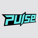Pulse Waterproof Vinyl Stickers for Cars Luggagas Windows Bottles Customizable