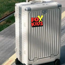FOX KIDS Waterproof Vinyl Stickers for Luggagas Windows Luggages Customizable
