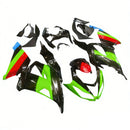 Injection Fairing Kit Bodywork Plastic ABS fit For Kawasaki ZX6R 636 2013-2018