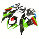 Injection Fairing Kit Bodywork Plastic ABS fit For Kawasaki ZX6R 636 2013-2018