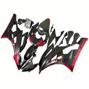 Injection Fairing Kit Bodywork Plastic ABS fit For Yamaha YZF 600 R6 2006-2007