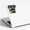 Cool English vinyl stickers suitable for cars luggage laptops water bottles etc
