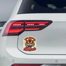 Roaring tiger vinyl sticker suitable for cars motorcycles luggage etc