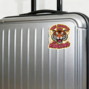 Roaring tiger vinyl sticker suitable for cars motorcycles luggage etc
