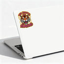 Roaring tiger vinyl sticker suitable for cars motorcycles luggage etc