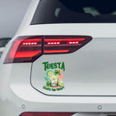 Bar cocktail stickers suitable for luggage shop windows cars etc