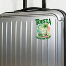 Bar cocktail stickers suitable for luggage shop windows cars etc