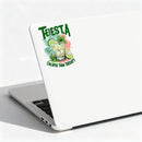 Bar cocktail stickers suitable for luggage shop windows cars etc