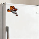 Western cowboy vinyl stickers suitable for skateboards water bottles and laptops