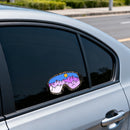 Stickers for Kids Waterproof Sunproof Self-Adhesive for Laptop Car Glass Luggage