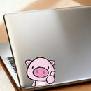 Children's Stickers Waterproof Sunproof Self-Adhesive for Laptop Glass Schoolbag