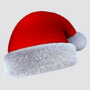Christmas Hat Vinyl Stickers Waterproof Sunproof for Laptop Car Glass Luggage