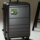 Classic Car Vinyl Stickers Waterproof Personalized for Laptop Car Glass Luggage