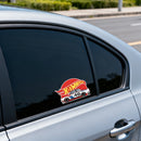 Hotwheels Stickers Waterproof Sunproof Self-adhesive for Laptop Glass Luggage