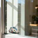 Volkswagen Beetle No.43 Stickers for Trucks Waterproof for Laptop Glass Luggage