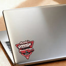 Stickers for Trucks Waterproof Sunproof Self-Adhesive for Laptop Glass Luggage